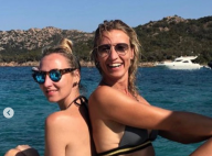 Alexandra Lamy et Audrey Lamy, soeurs canons en bikini !