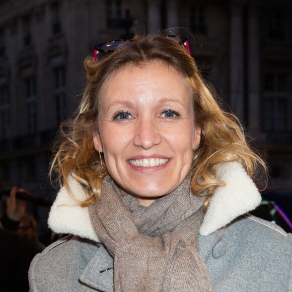 Alexandra Lamy lors de l'avant-première du film " Chamboultout " à l'UGC De Brouckère, à Bruxelles. Belgique, Bruxelles, 22 mars 2019. © Alain Rolland / Imagebuzz / Bestimage22/03/2019 - Brouckère