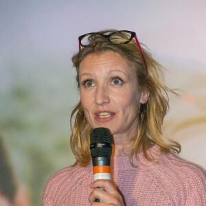 Alexandra Lamy à l'avant-première de "Chamboultout" au cinéma Kinépolis à Lomme, le 21 mars 2019. © Stéphane Vansteenkiste/Bestimage21/03/2019 - Paris