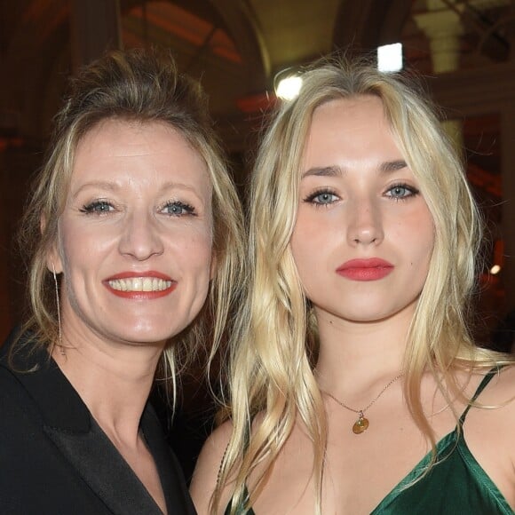 Alexandra Lamy et sa fille Chloé Jouannet - 26ème édition des Trophées du Film Français 2018 au Palais Brongniart à Paris le 5 février 2019. © Codic Guirec/Bestimage05/02/2019 - Paris