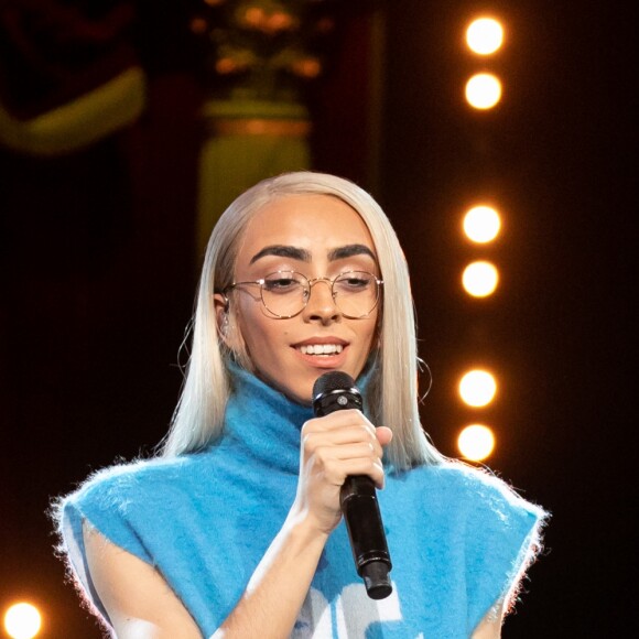 Exclusif - Bilal Hassani - Enregistrement des séquences de l'émission anniversaire "Elie Kakou, ben alors... 20 ans déjà" au Cirque d'hiver le 29 mai 2019. Depuis le Cirque d'Hiver, un lieu qui était fétiche pour lui, de nombreux artistes et personnalités rendront hommage à leur manière à Élie Kakou et nous diront ce que l'homme et l'artiste représentent pour eux. En juin 1999, l'humoriste et comédien Elie Kakou nous quittait, à l'âge de 39 ans. 20 ans après, cette émission, produite par Productions 13.34 et JYL Production, diffusée sur France 3 le vendredi 14 juin à 21 heures, sera l'occasion de revoir ses plus grands sketches devenus cultes "L'attachée de presse", "Madame Sarfati", "Les professeurs"... mais également de découvrir les témoignages de ceux qui l'ont connu, côtoyé et admiré, et de revenir sur les moments forts de sa carrière : Marseille, la ville de ses débuts, ses apparitions télé, l'aventure magique de La vérité si je mens !, les lettres de noblesse qu'il a donné à l'humour pied noir, l'inspiration qu'il a représenté pour certains, son amour de la danse, mais aussi de la mode... Happenings spécialement préparés pour cette émission, témoignages, chansons, reprises de sketches, documents rares... l'univers d'Élie Kakou sera mis à l'honneur ! © Romuald Meigneux / Bestimage
