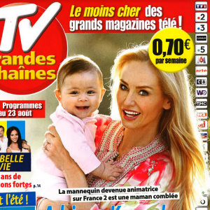 Magazine TV Grandes Chaînes en kiosques le 5 août 2019.