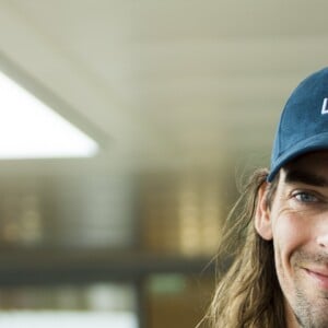 Camille Lacourt au village des internationaux de France de tennis de Roland Garros 2019 à Paris le 7 juin 2019. © JB Autissier / Panoramic / Bestimage