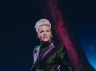 Pink : L'avion de son équipe prend feu, grosse frayeur au Danemark