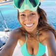 Laury Thilleman. Juillet 2019.