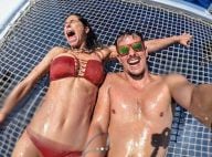 Laury Thilleman : Amoureuse en bikini, elle s'éclate en vacances