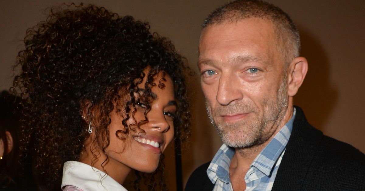 Exclusif Vincent Cassel Et Sa Compagne Tina Kunakey En Backstage Du