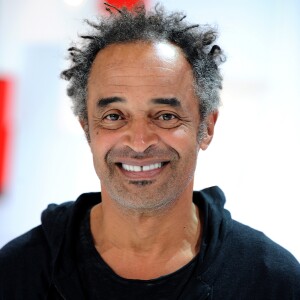 Exclusif - Yannick Noah - Enregistrement de l'émission "Vivement Dimanche" au Studio Gabriel . Diffusion le 21 octobre 2018 sur france 2.