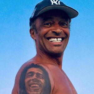 Yannick Noah sur Instagram, le 24 juillet 2019.