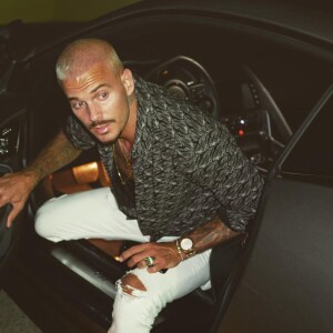 M. Pokora sur Instagram.