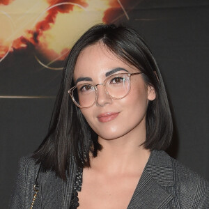 Agathe Auproux - Avant-première du film "Taxi 5" au cinéma le Grand Rex à Paris, France, le 8 avril 2018. © Coadic Guirec/Bestimage