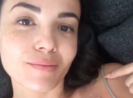 Agathe Auproux dévoile la cicatrice de son cathéter et fait une grande annonce