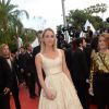 Sand Van Roy - Montée des marches du film "Solo : A Star Wars Story" lors du 71e Festival International du Film de Cannes. Le 15 mai 2018 © Rachid Bellak/Bestimage