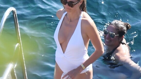 Heidi Klum : Topless sur des photos prises par son mari, Tom Kaulitz