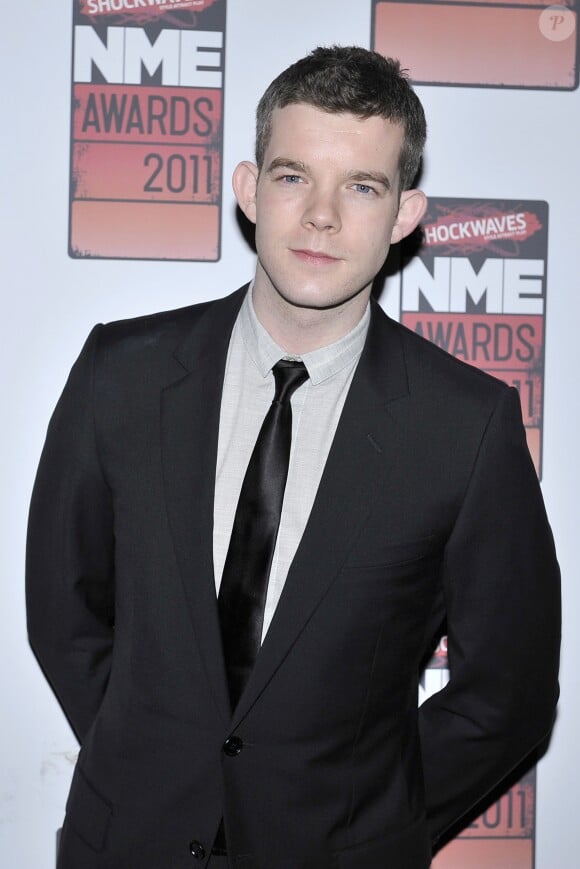 Cérémonie des NME Awards 2011, Londres, le 23 février 2011.
