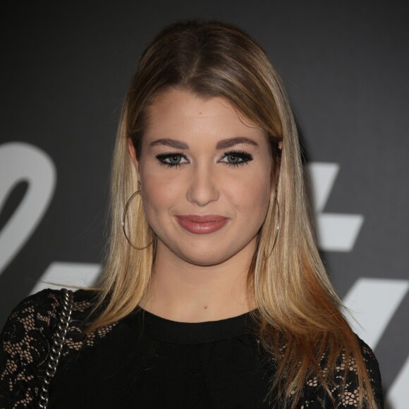EnjoyPhoenix (Marie Lopez) - 4ème cérémonie des Melty Future Awards au Grand Rex à Paris, le 6 février 2017. © Denis Guignebourg/Bestimage