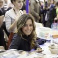 Laëtitia Milot - Foire du Livre de Brive 2017, le 11 novembre 2017. © Frédéric Maligne/Bestimage