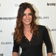 Laëtitia Milot - Le coq sportif et Guerlain organisent une soirée pour célébrer le lancement de leur collaboration, au flagship le coq sportif boulevard Saint-Germain à Paris, France, le 31 mai 2017. © Rachid Bellak/Bestimage