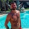 Keen'V et Cauet passent quelques jours de vacances ensemble dans le sud de la France (Août 2019).