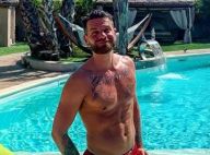Keen'V et Cauet : Torses nus et très sexy dans le sud de la France
