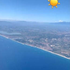 Keen'V et Cauet passent quelques jours de vacances ensemble dans le sud de la France (Août 2019).
