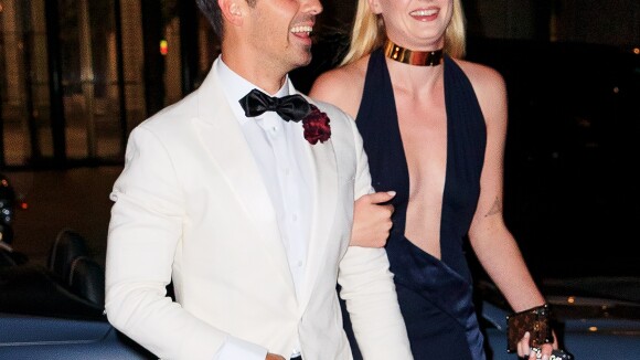 Joe Jonas : Irrésistible en James Bond, il fête ses 30 ans avec Sophie Turner