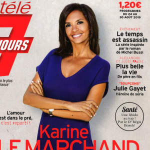 Télé 7 Jours du 19 août 2019