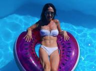 Fabienne Carat : Agile en bikini, l'actrice surprend ses fans