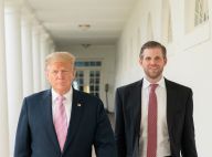 Donald Trump grand-père pour la 10e fois : Son fils Eric de nouveau papa !