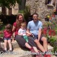 Thierry de "L'amour est dans le pré 2014" présente ses deux enfants dans "L'amour est dans le pré, que sont-ils devenus', 19 août 2019