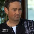 Thierry et Aurélie en speed dating dans "L'amour est dans le pré 2014", sur M6, le lundi 23 juin 2014