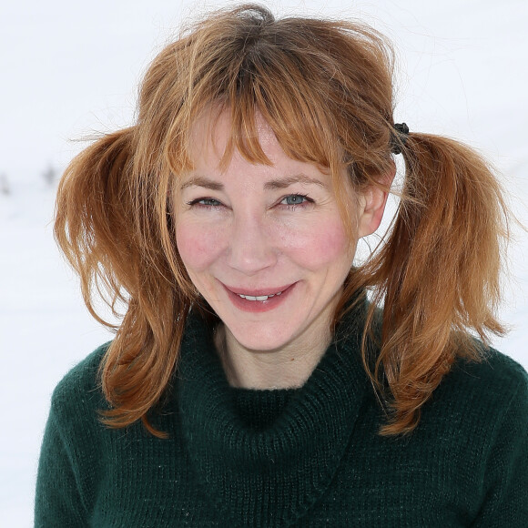 Julie Depardieu - 20e anniversaire du Festival des Créations Télévisuelles de Luchon, France, le 9 février 2018. © Patrick Bernard/Bestimage