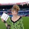 Exclusif - Julie Depardieu - Dîner de gala au profit de la Fondation PSG au Parc des Princes à Paris le 16 mai 2017. © Rachid Bellak/Bestimage