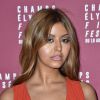 Zahia Dehar au photocall de la 8e édition du Champs-Élysées film festival, Paris, le 18 juin 2019.