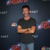 Simon Cowell à l'émission "America's Got Talent" à Los Angeles, le 20 août 2019.