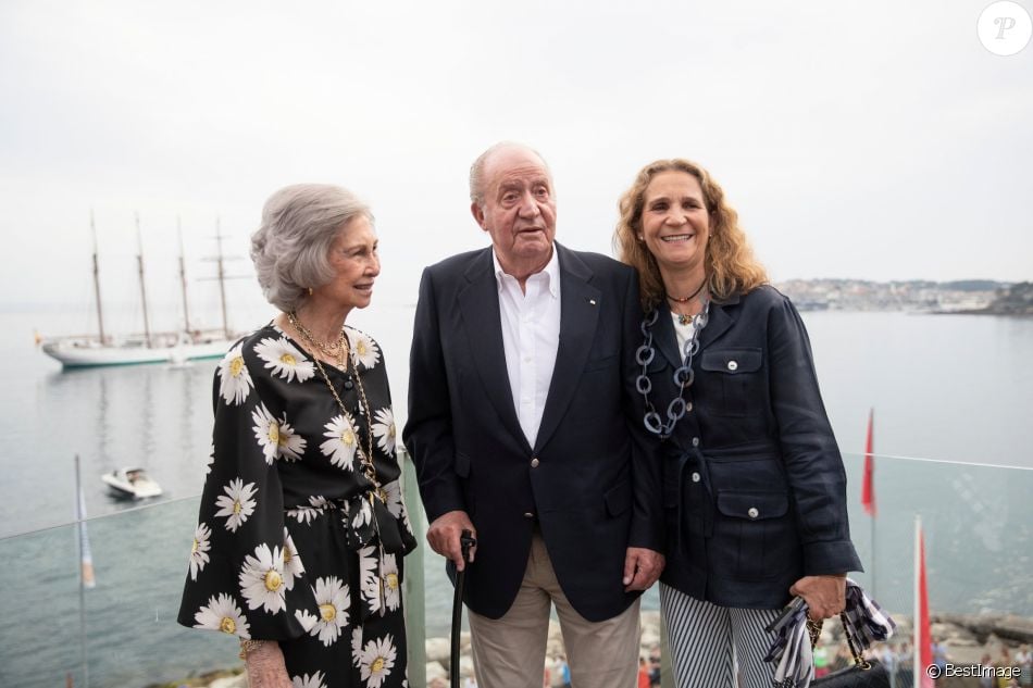  Juan  Carlos  Ier d Espagne Le roi op r  du coeur apr s 