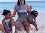 Kim Kardashian : Sa fille North blessée à la cheville ? La maman star répond
