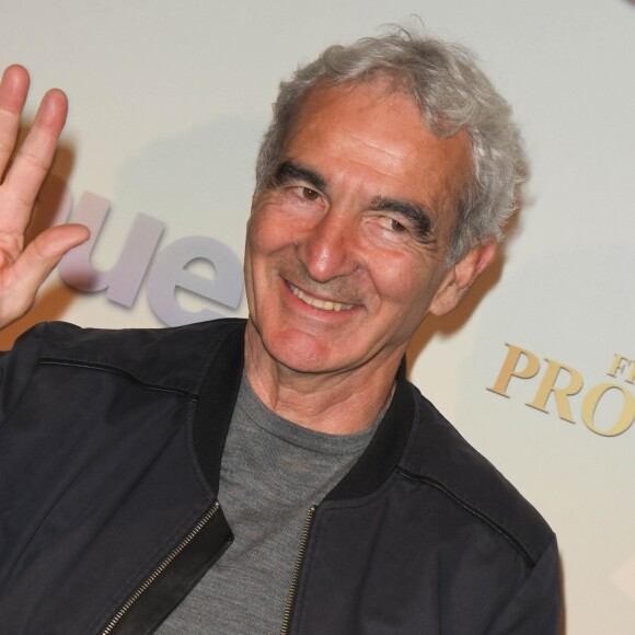 Raymond Domenech - Avant-première du film "Mon Inconnue" au cinéma UGC Normandie à Paris le 1er avril 2019. © Coadic Guirec/Bestimage