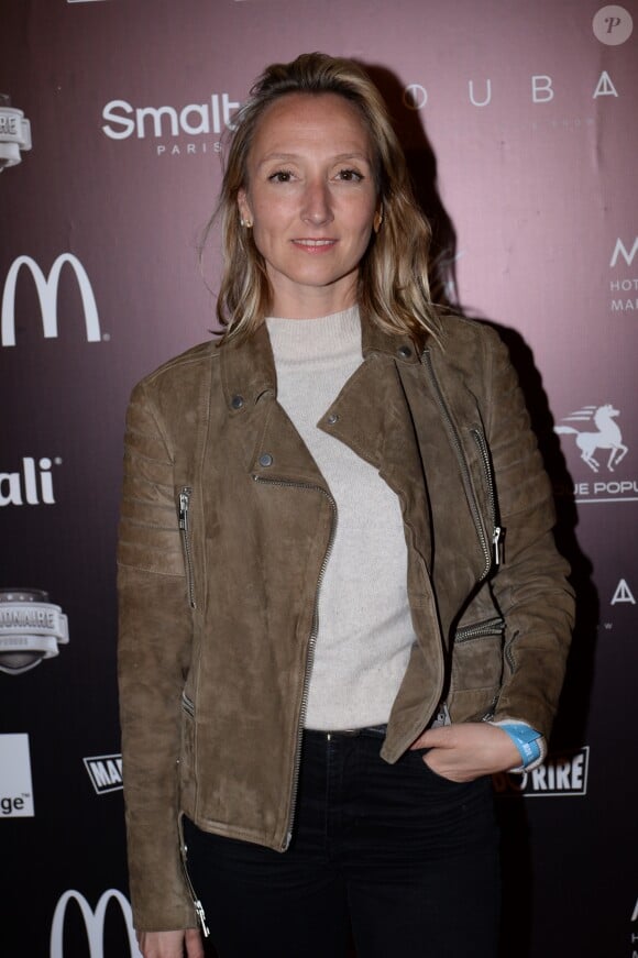 Exclusif - Audrey Lamy - 9ème festival "Marrakech du Rire 2018" au Nuba à Marrakech au Maroc le 13 juin 2019. © Rachid Bellak/Bestimage