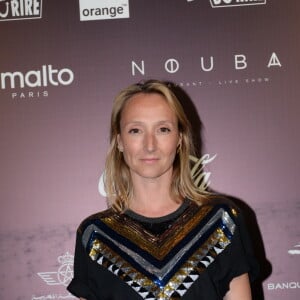 Exclusif - Audrey Lamy - Fête de clôture du 9ème festival "Marrakech du Rire 2018" au Palais Bahia de Marrakech au Maroc le 15 juin 2019. Monument majeur du patrimoine culturel marocain, le Palais Bahia est un ancien palais du XIXe siècle. Véritable chef-d'oeuvre de l'architecture marocaine, le palais - devenu musée - est l'un des principaux lieux touristiques du pays. Après avoir accueilli un dîner de prestige organisé par la maison de haute-couture Christian Dior en avril 2019, c'est la seconde fois seulement que le Palais Bahia ouvre ses portes à un événement culturel international majeur avec la soirée de clôture de la 9e édition du Festival Marrakech du Rire. © Rachid Bellak/Bestimage