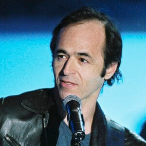 Archives - Jean-Jacques Goldman - Enregistrement de l'émission "Spéciale C.Dion" sur TF1 présentée par F.Flament. Le 13 mars 2002 © Patrick Carpentier / Bestimage 17/03/2002 - PARIS