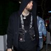 Chris Brown a été aperçu avec une mystérieuse inconnue dans les rues de Los Angeles, le 21 juin 2019.