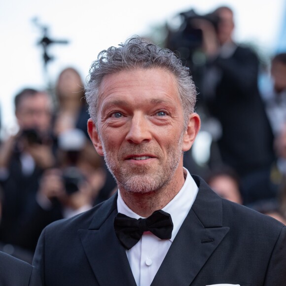 Vincent Cassel - Montée des marches du film "Hors Normes" pour la clôture du 72ème Festival International du Film de Cannes. Le 25 mai 2019 © Borde / Bestimage