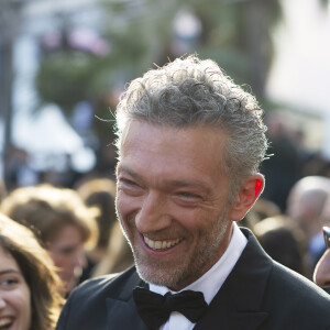 Exclusif - Vincent Cassel - Arrivées - Montée des marches du film "Hors Normes" pour la clôture du 72ème Festival International du Film de Cannes, le 25 mai 2019.