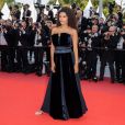 Tina Kunakey - Montée des marches du film "Les Misérables" lors du 72ème Festival International du Film de Cannes. Le 15 mai 2019 © Borde / Bestimage