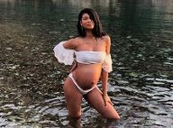 Chanel Iman est enceinte de son deuxième enfant