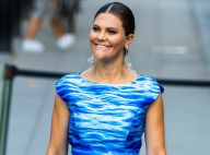Princesse Victoria : Sa robe au Junior Water Prize, c'est la mer à voir !