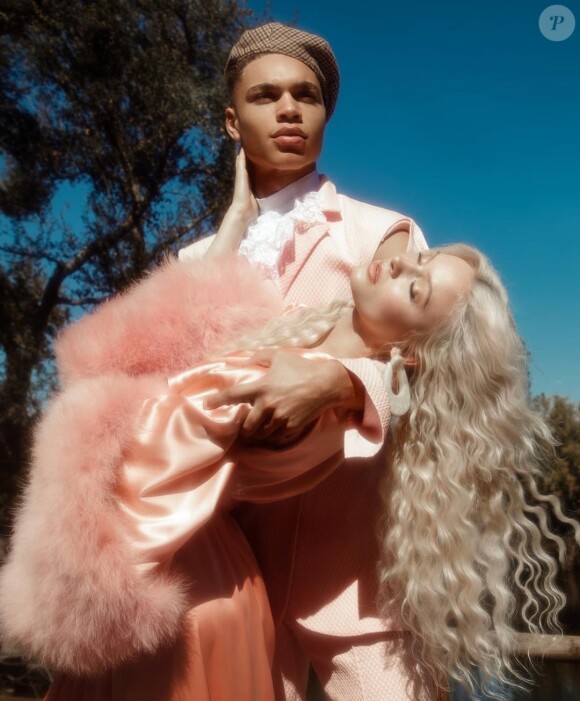 Brian Whittaker et Zara Larsson, c'est fini.