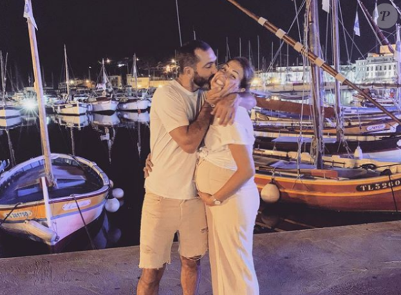 Tiffany et Justin (Mariés au premier regard) révèlent le prénom de leur deuxième petite fille le 19 août 2019 sur Instagram.