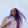 Bilal Hassani sur Instagram- été 2019